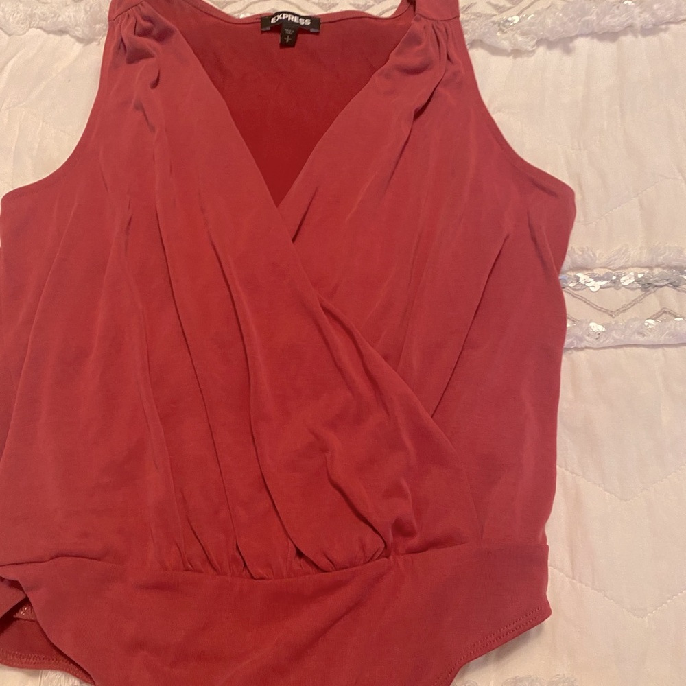 Express body blouse